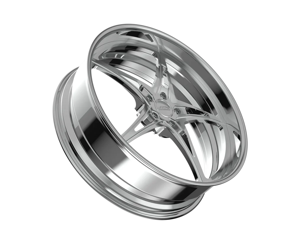 26 JTX 2 PIECE STELLAR 5 FRONT 5 LUG P ANGLE