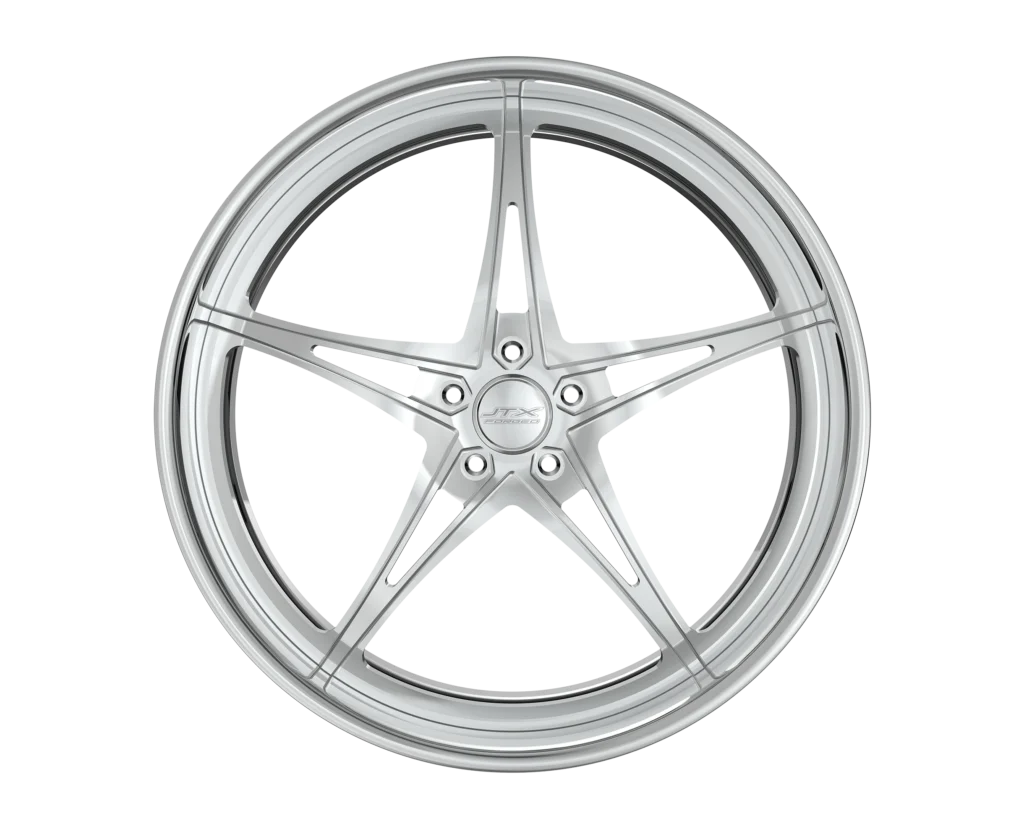 26 JTX 2 PIECE STELLAR 5 FRONT 5 LUG P FRONT