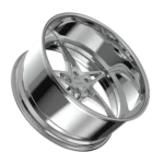 26 JTX 2 PIECE STELLAR 5 REAR 5 LUG P ANGLE