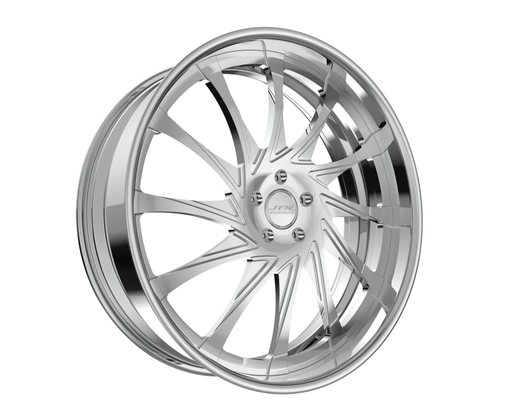 26 JTX 2 PIECE SUBLIME 5 FRONT 5 LUG P