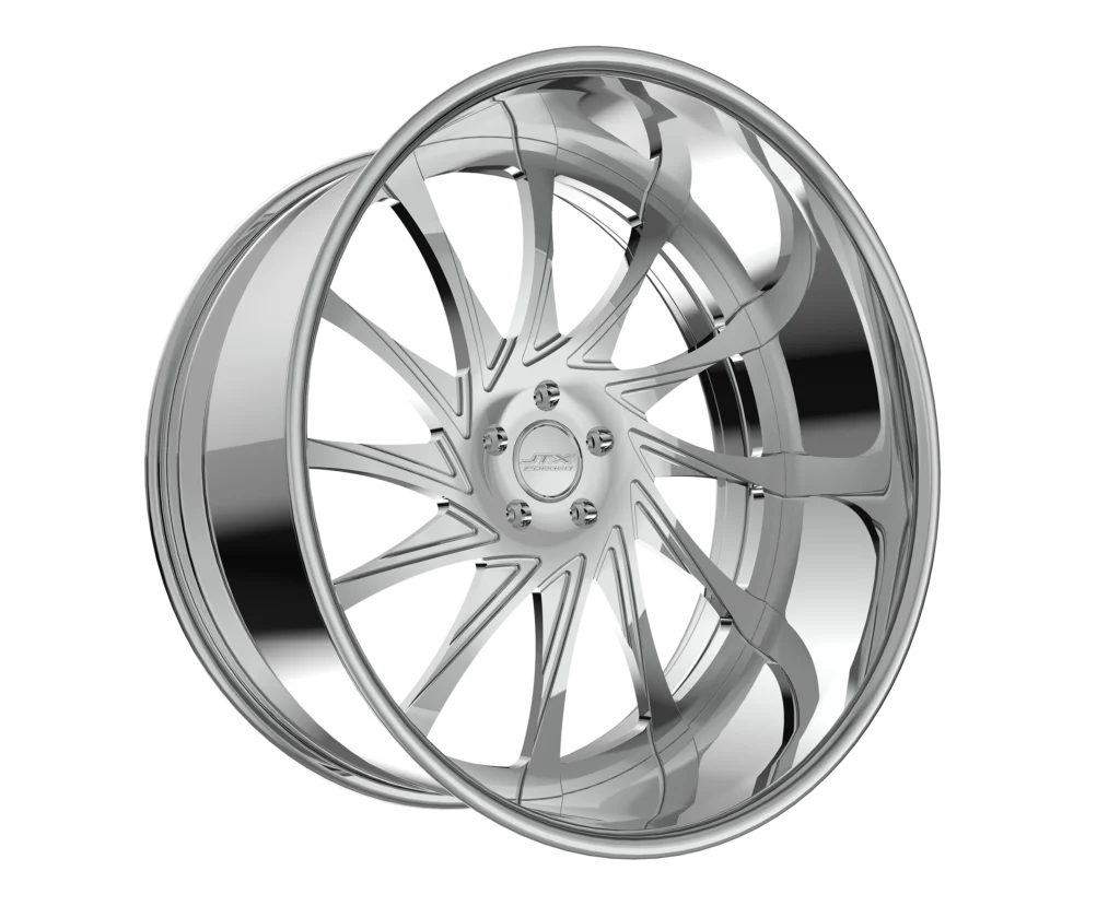 26 JTX 2 PIECE SUBLIME 5 REAR 5 LUG P