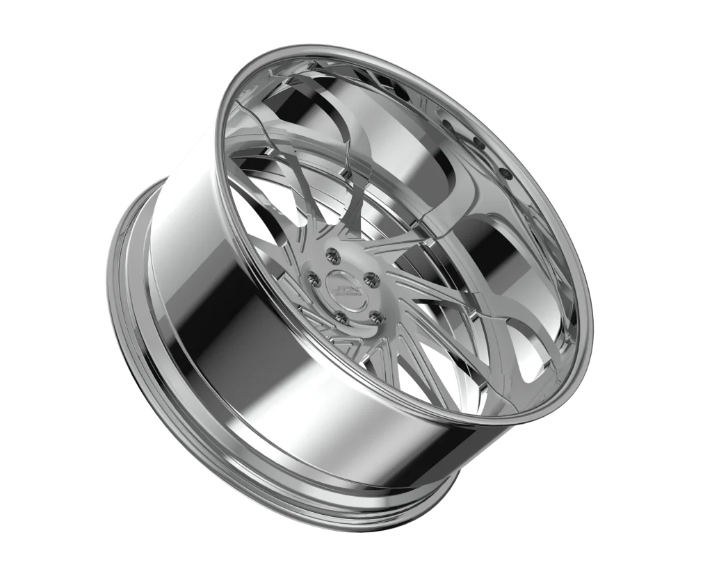 26 JTX 2 PIECE SUBLIME 5 REAR 5 LUG P ANGLE