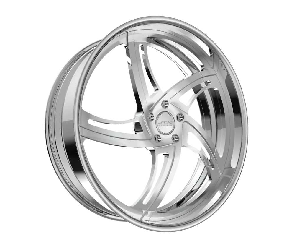 26 JTX 2 PIECE VEX 5 FRONT 5 LUG P