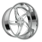 26 JTX 2 PIECE VEX 5 REAR 5 LUG P