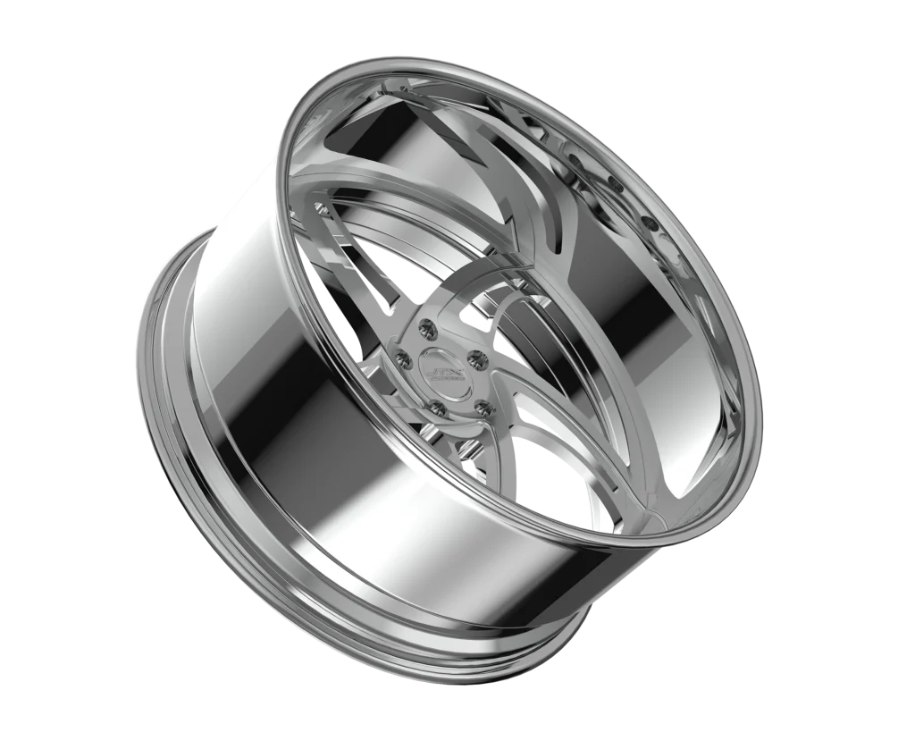 26 JTX 2 PIECE VEX 5 REAR 5 LUG P ANGLE