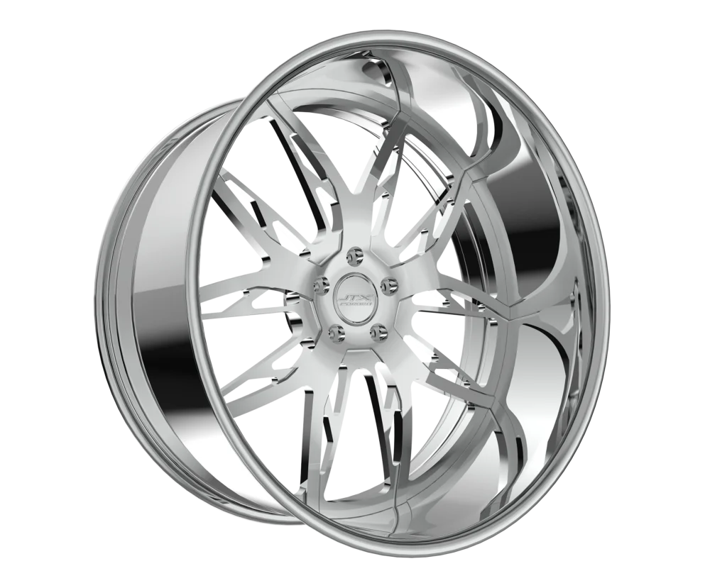 26 JTX 2 PIECE WIDOW 5 REAR 5 LUG P