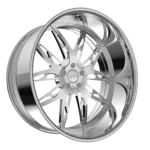 26 JTX 2 PIECE WIDOW 5 REAR 5 LUG P