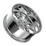 26 JTX 2 PIECE WIDOW 5 REAR 5 LUG P ANGLE